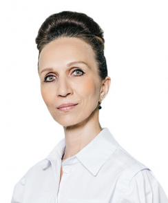 Ахметзянова Светлана Ивановна массажист