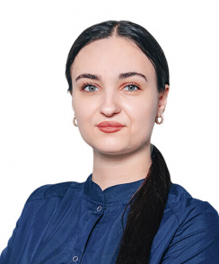 Мирошниченко Екатерина Михайловна массажист