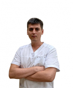 Горожанин Олег Сергеевич массажист