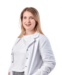 Овчарова (Лукаш) Анастасия психиатр