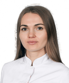 Кукса Вероника Олеговна эндокринолог