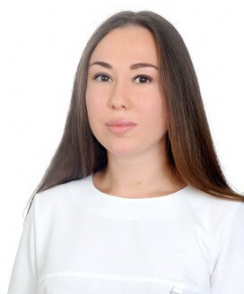 Коваленко Анастасия Олеговна рентгенолог