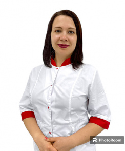 Красильникова Александра Викторовна терапевт