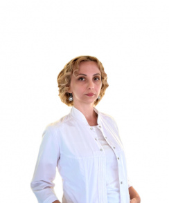 Бардина Александра Владимировна психолог