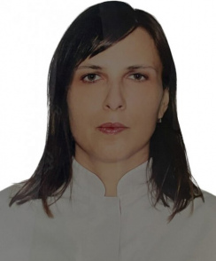 Колесник Ирина Игоревна психотерапевт
