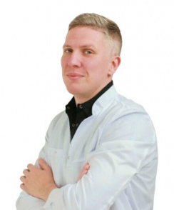 Плиса Михаил Олегович стоматолог
