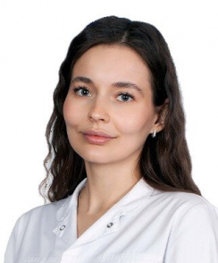 Авагимова Алиса Юрьевна акушер