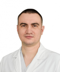 Глущенко Иван Александрович анестезиолог