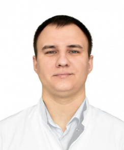 Нечаев Андрей Дмитриевич хирург