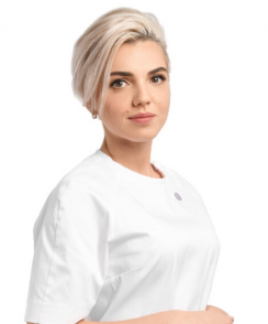 Белкина Анастасия Михайловна массажист