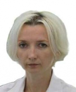 Иванова Светлана Сергеевна стоматолог