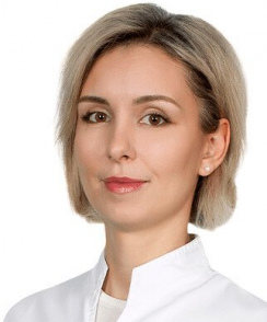 Лукьяненко Дарья Владимировна кардиолог