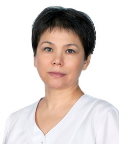 Петриняк Ольга Юрьевна физиотерапевт