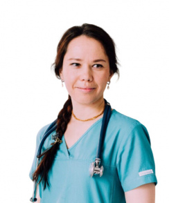 Попова Элла Тимуровна врач лфк