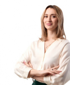 Пуртова Кристина Вадимовна психолог