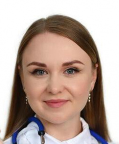 Ситникова Дарья Игоревна невролог