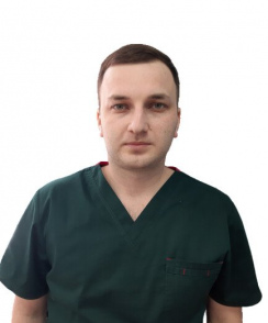 Кравов Ахмед Раджабович стоматолог