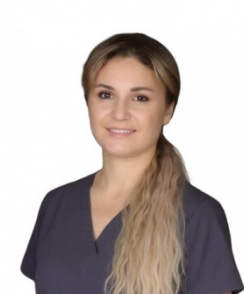 Манучарян Ангелина Алексановна стоматолог-терапевт