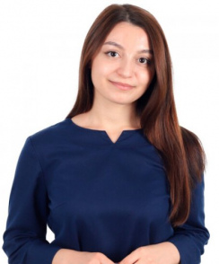 Гасанова Диана Мурадовна стоматолог