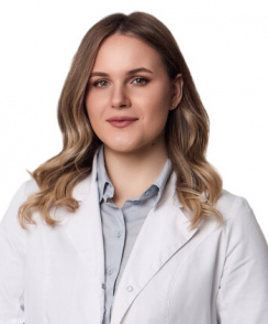 Буренкина Екатерина Андреевна психиатр