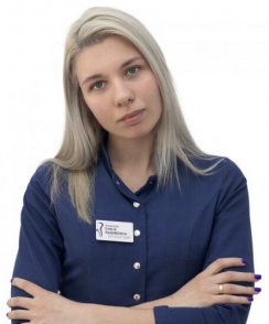 Яновская Елена Вадимовна стоматолог