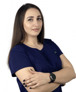 Ефременко Алла Владимировна стоматолог
