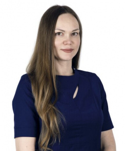 Мигачева Анна Юрьевна стоматолог