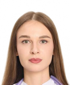 Сологуб Алиса Юрьевна эндокринолог