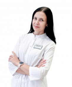Иванникова Анна Алексеевна стоматолог-терапевт