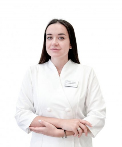 Рылина Юлия Александровна стоматолог