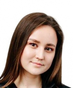 Сухова Софья Михайловна стоматолог