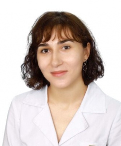 Давудова Хадижа Гамзатовна рентгенолог