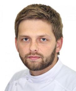 Ларченко Денис Владимирович стоматолог