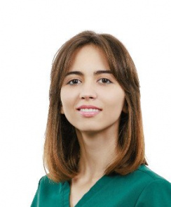 Капиева Диана Рандовна стоматолог