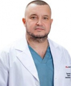 Белецкий Сергей Александрович эндоскопист