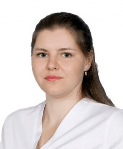 Кучерова Валерия Валерьевна эндокринолог