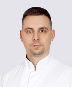 Ткаченко Борислав Эдуардович гинеколог