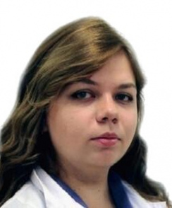 Зайцева София Леонидовна врач функциональной диагностики
