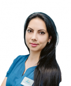 Козырева Марина Викторовна невролог