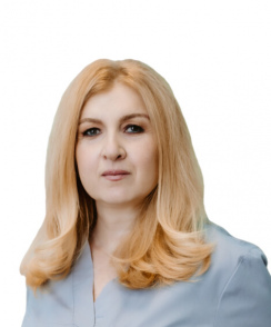 Саргсян Асмик Новиковна психолог