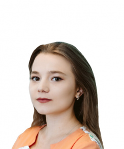 Малинина Анастасия Олеговна дефектолог