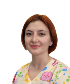 Рекункова Дарья Сергеевна нейропсихолог