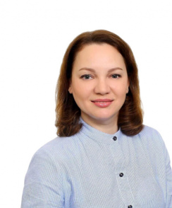 Левонян Инна Александровна нейропсихолог