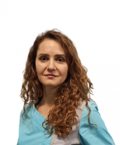 Смирнова Ольга Владимировна логопед