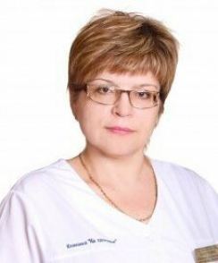 Колесник Светлана Борисовна гинеколог
