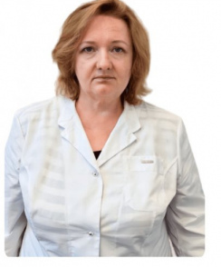Гуревич Елена Николаевна невролог