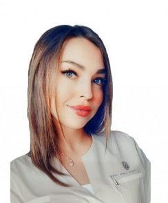 Фролова Анастасия Сергеевна косметолог