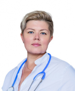 Казанцева Юлия Андреевна терапевт