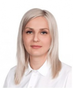 Галенко-Ярошевская Анна Алексеевна кардиолог