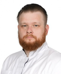 Золотарев Сергей Сергеевич хирург
